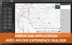 Créer une application avec ArcGIS Experience Builder