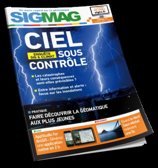 Au sommaire de SIGMAG n°6