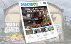 Dossier "ZAN : le SIG pour bien défricher", enquêtes sur l'utilisation du Géo SIG et des Observatoires, zoom sur ArcGIS Experience Builder... Découvrez le sommaire de SIGMAG n°44