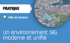 Partage et collaboration géomatique à la Ville de Genève