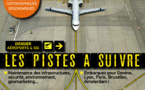 Les pistes SIG des gestionnaires d'aéroport en Une de SIGMAG n°8