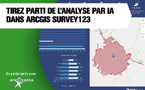 Tirez parti de l’analyse par IA dans ArcGIS Survey123