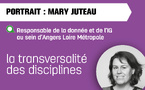 Mary Juteau : Le SIG : témoin du passé, du présent, du futur