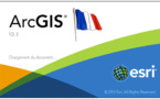 ArcGIS 10.4 disponible en français