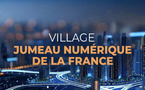 La France en village sur Digital Twin BIM World