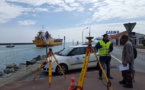 Les Géomètres et la mer