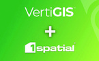 1spatial se complète par Vertigis