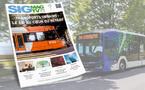 Découvrez le sommaire du SIGMAG d'octobre 2026 avec notre dossier sur les transports urbains, le SIG au cœur du réseau et notre enquête sur le ROI d'un SIG