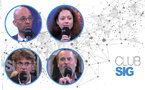 CLUB SIG #67 - Table ronde Risques climatiques : prévention, géospatial et IA, gérer des crises locales