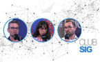 CLUB SIG #60 - Table ronde Patrimoine routier : comment le SIG aide à décider où et quand intervenir ?