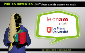 Le Master MOSAE se démarque déjà