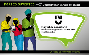 Un Master au service des territoires