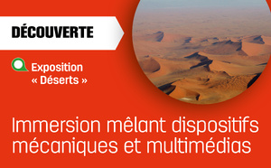 Peuples de déserts