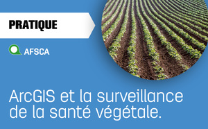 L’AFSCA fiabilise ses contrôles de terrain avec ArcGIS pro et Field Maps