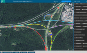 Le SIG sur de bonnes routes