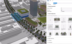 CityEngine prend des voies plus simples