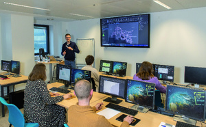 Une formation bien assurée