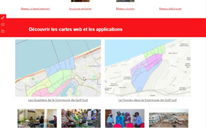 Un SIG pour Golf Sud