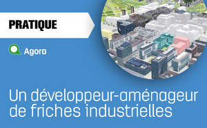 Des jumeaux numériques pour transformer des friches en quartiers