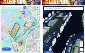 Une appli de légende