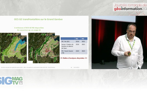 Vers des indicateurs d'occupation du sol transfrontaliers tirés d'une cartographie aux spécifications exigeantes mêlant IA et données de référence