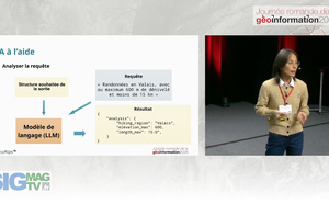 Comment concevoir un moteur de recherche IA pour les données géographiques ?