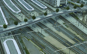 Des couches 3D plus réalistes