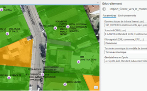 arcOpole ZAE évolue