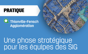 Le SIG au point de fusion