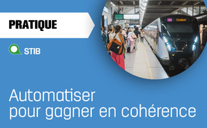 Un plan de transport bien lisible