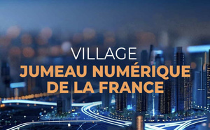 La France en village sur Digital Twin BIM World