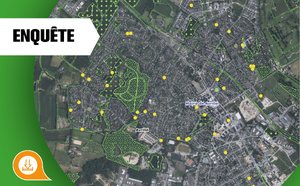 Les enjeux de la Géomatique partagée et collaborative