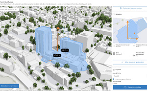 Exporter les données de son jumeau numérique