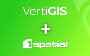1spatial se complète par Vertigis