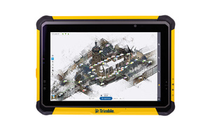 Une tablette taillée pour le terrain