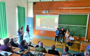Maitriser l’info géo pour la conduite de missions