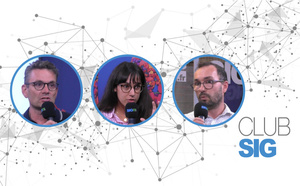 CLUB SIG #60 - Table ronde Patrimoine routier : comment le SIG aide à décider où et quand intervenir ?