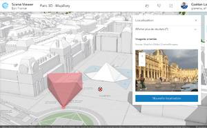 Mapillary entre dans le Living Atlas