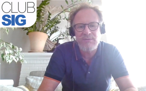 CLUB SIG #15.3 Bertrand Vanden Bossche (Suez Smart Solutions)