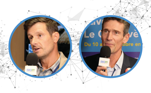 CLUB SIG #22.4 Simon Carrage (IPR) et David Jonglez (Esri France)