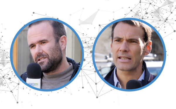 CLUB SIG #28.4 Pierre Favre (Citec) et David Beni (arx iT)