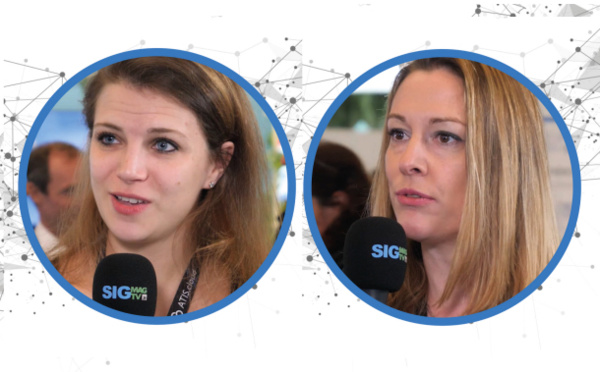 CLUB SIG #31.5 Julie Rasselet et Sophie Gerland (Esri France)