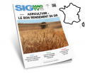 Abonnement SIGMAG 1 an papier + numérique - ENVOI FRANCE METROPOLITAINE